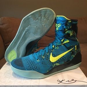 Kobe IX Elite size 12